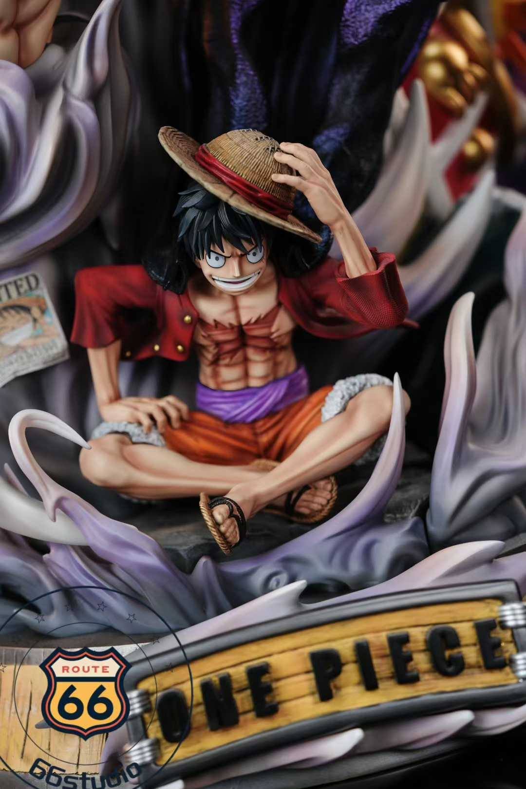 66 STUDIO - LUFFY