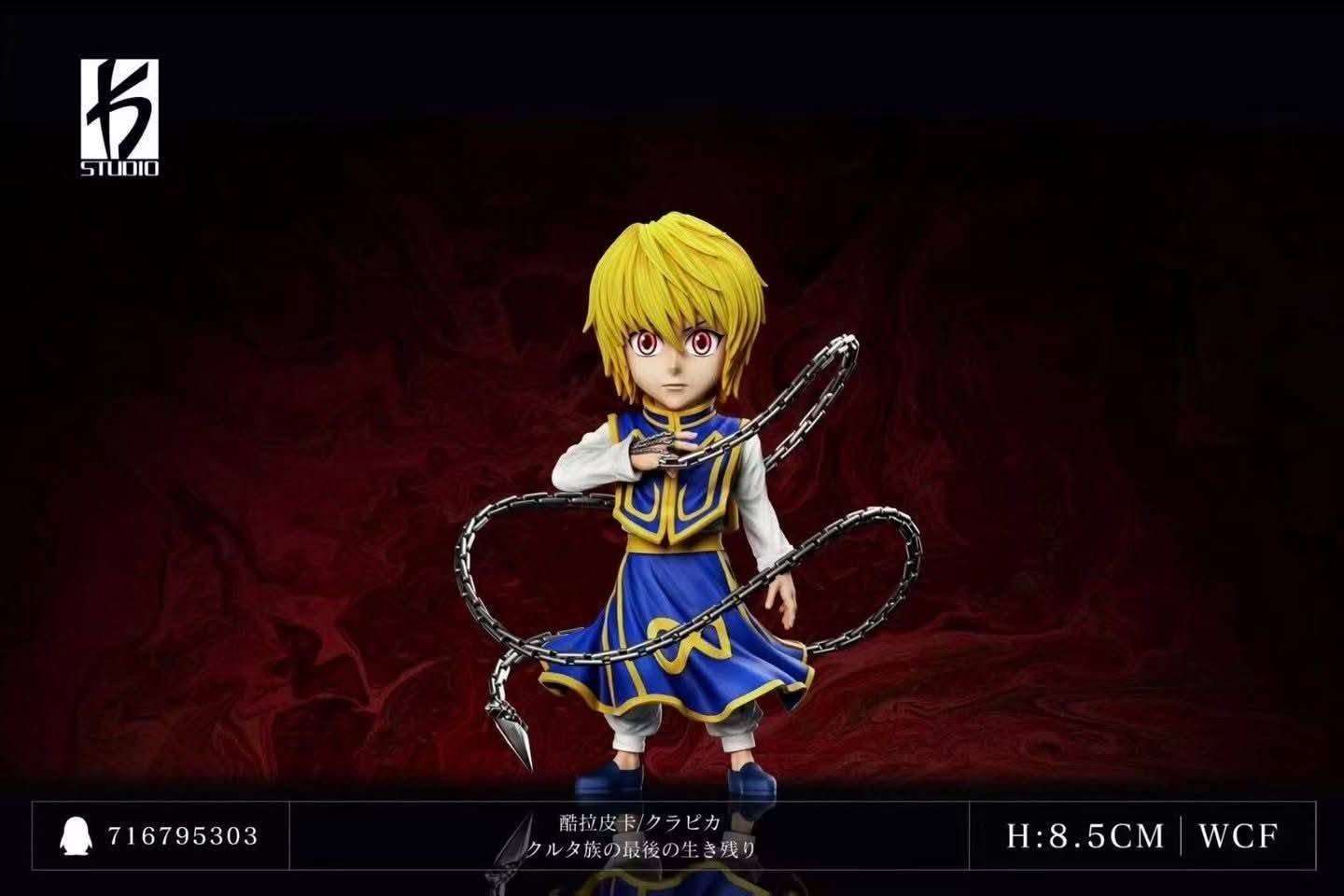 KS STUDIO - WCF KURAPIKA