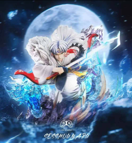 PG STUDIO - 1/6 SESSHOUMARU