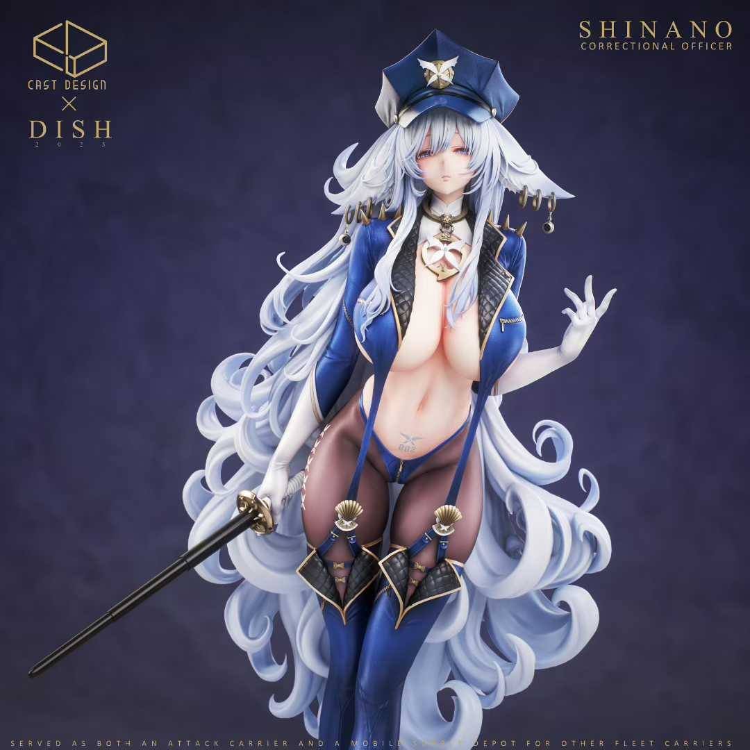 CAST DESIGN x DISH STUDIO - SHINANO