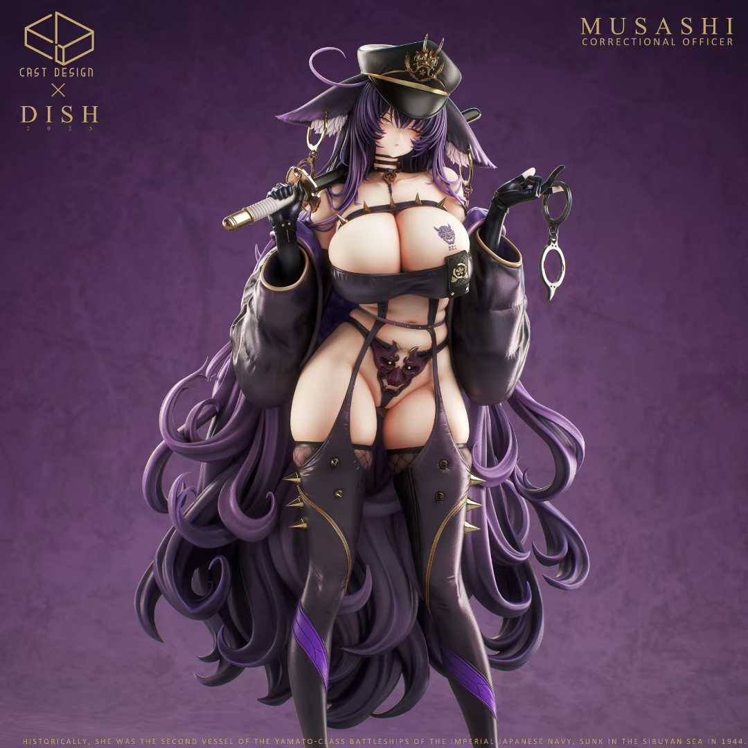 CAST DESIGN x DISH STUDIO - MUSASHI