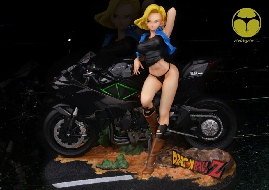 HOBBY HOUSE STUDIO - ANDROID 18