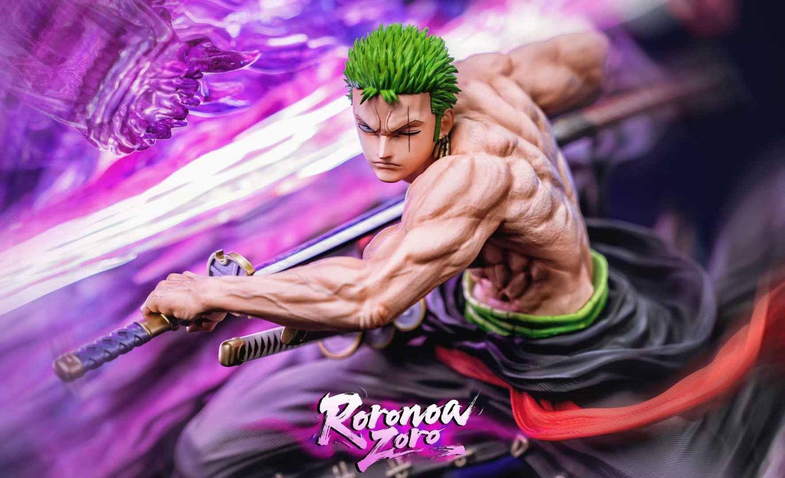 RAIN STUDIO - POP SCALE ZORO "SHISHI  SONSON"