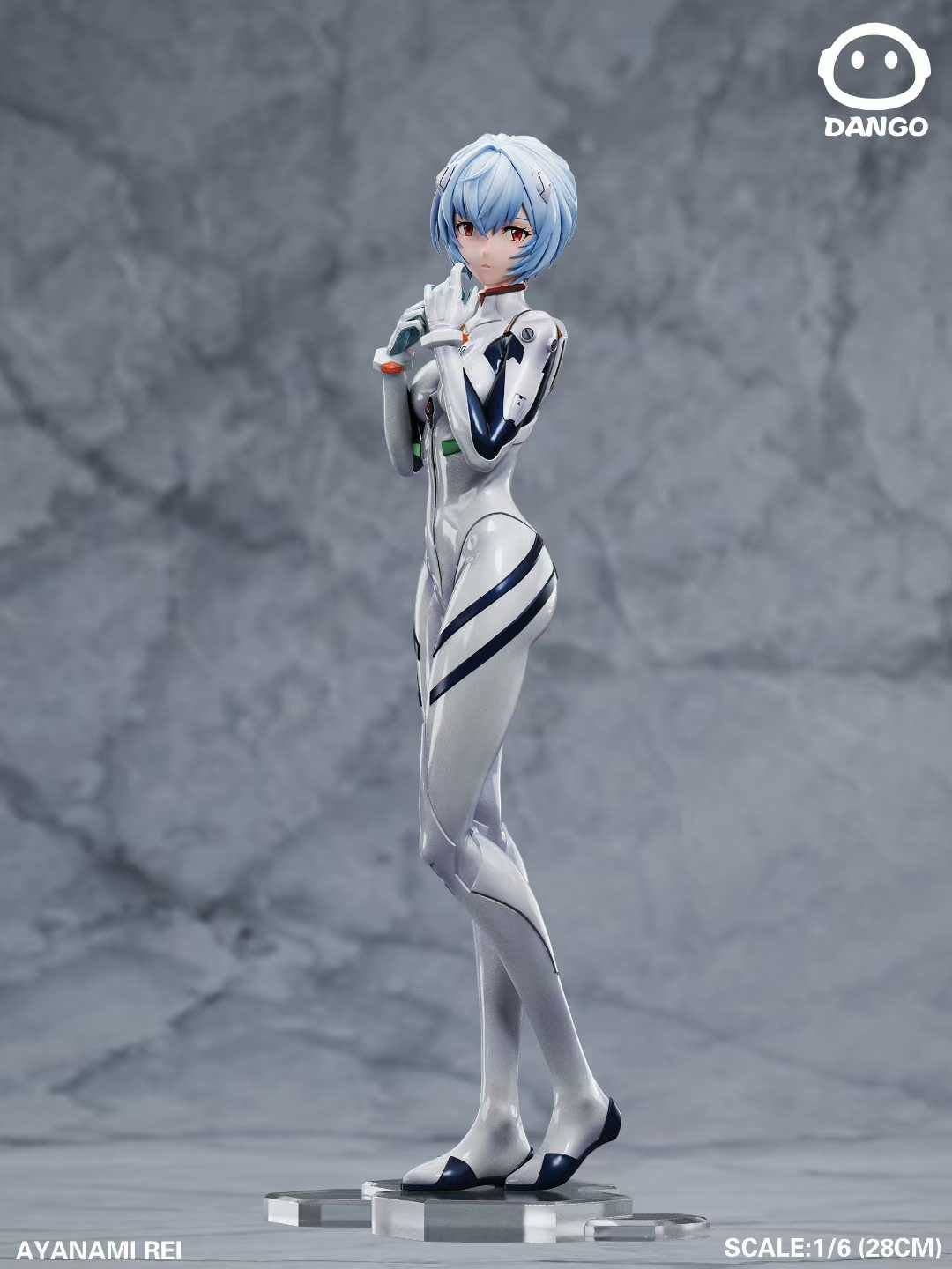 DANGO STUDIO - 1/6 REI AYANAMI