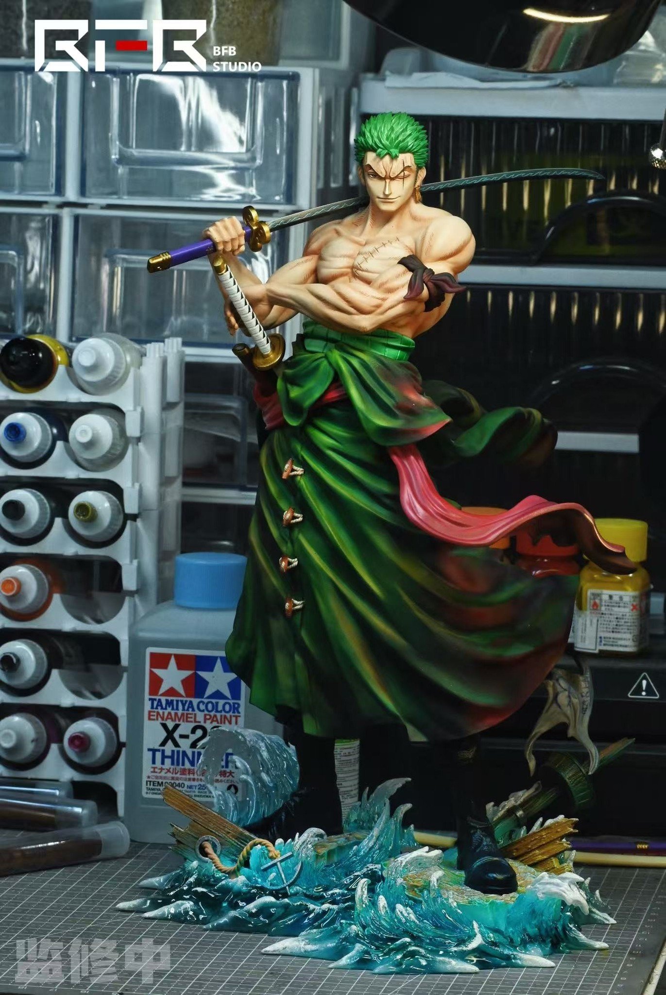 BFB STUDIO - POP SCALE ZORO