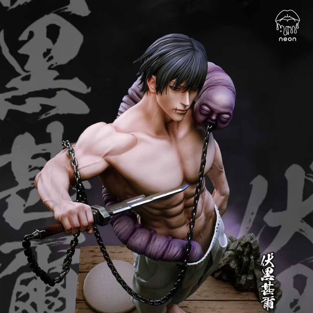 NEON STUDIO - 1/6 FOSHIGURO TOJI