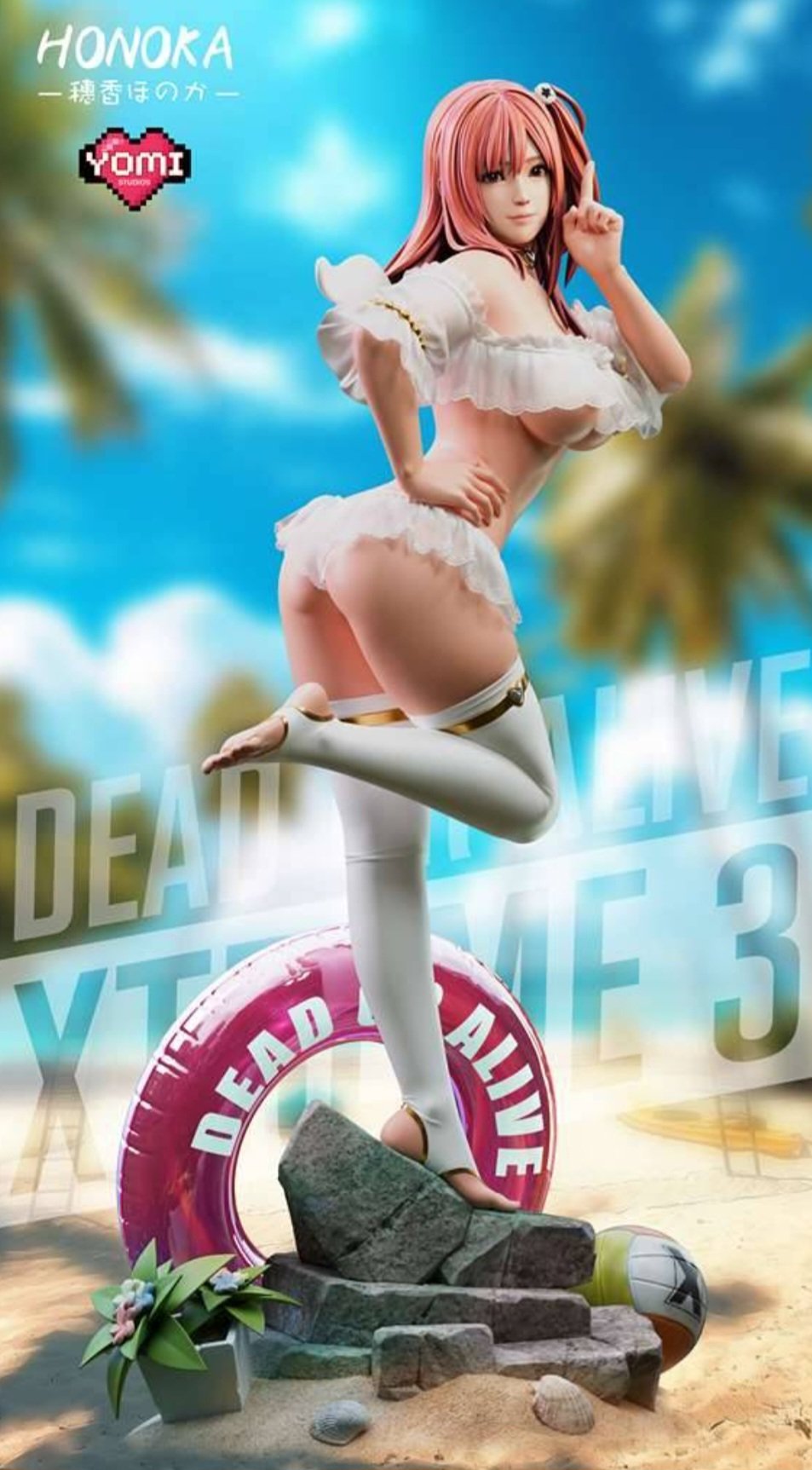 YOMI STUDIO - HONOKA