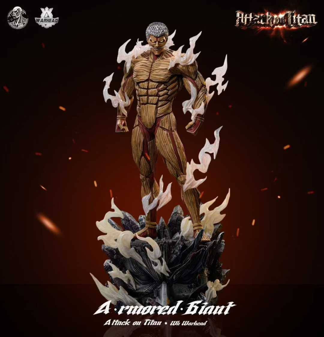 WARHEAD STUDIO - ARMORED TITAN