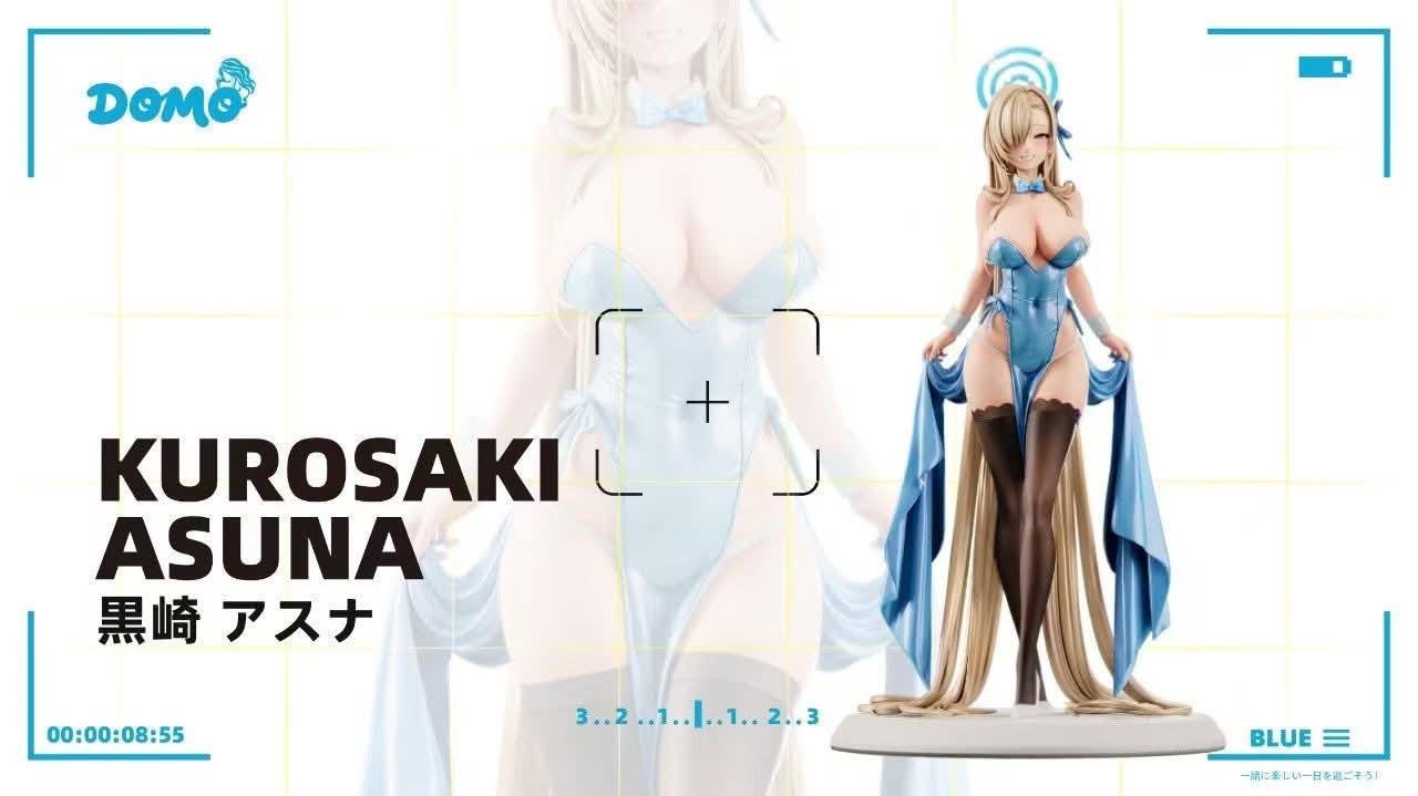 DOMO STUDIO - ICHINOSE ASUNA