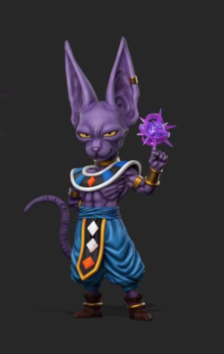 POWER STUDIO - WCF BEERUS