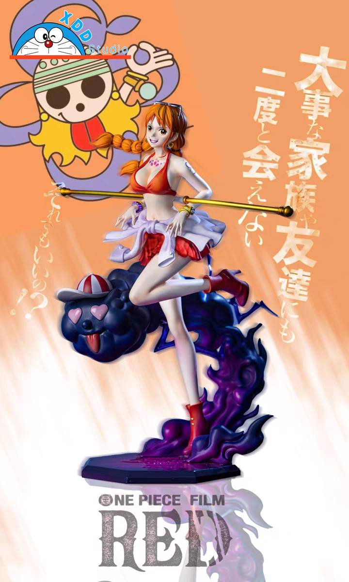 XDD STUDIO - POP SCALE NAMI