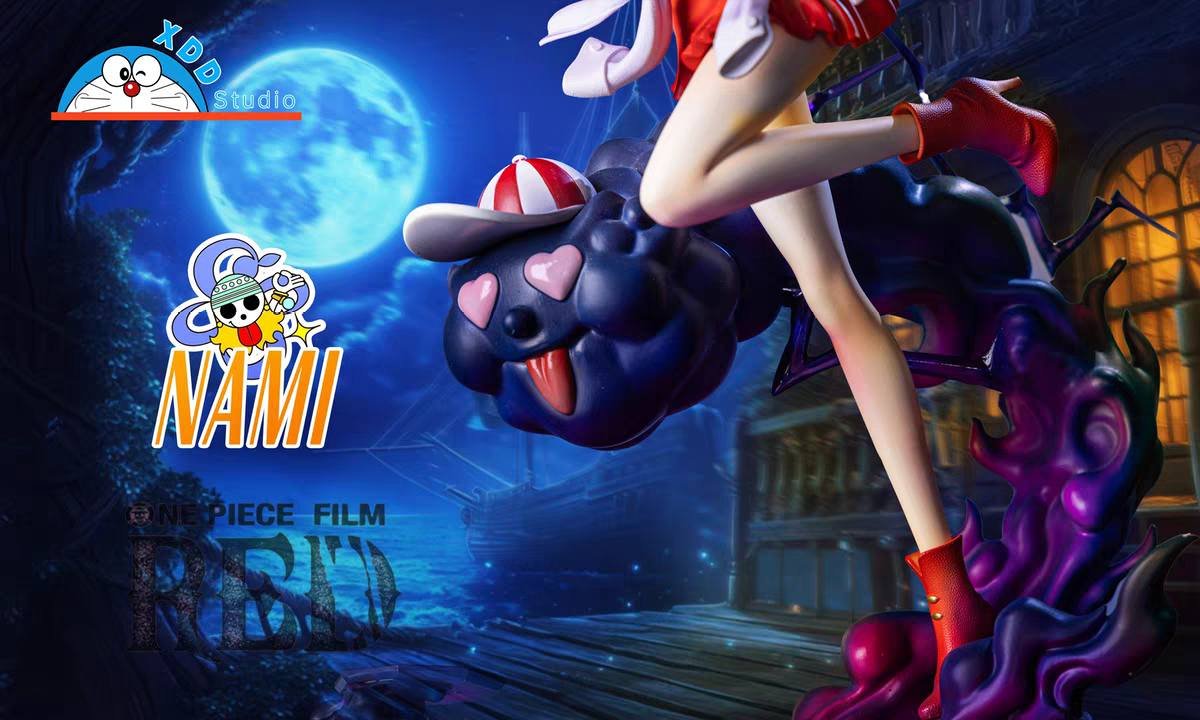 XDD STUDIO - POP SCALE NAMI