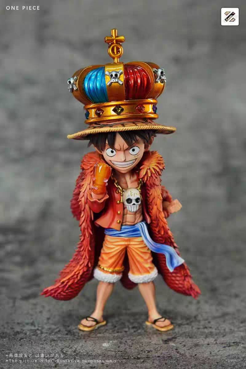ZZZ STUDIO - WCF CROWN LUFFY
