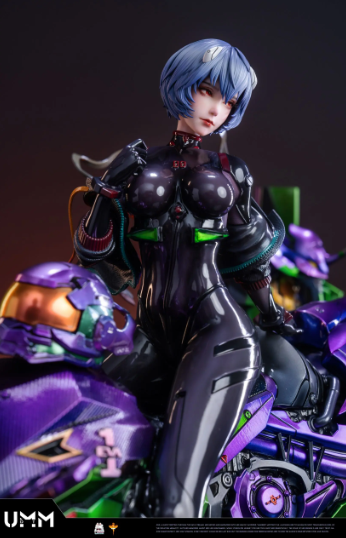DT STUDIO - REI AYANAMI