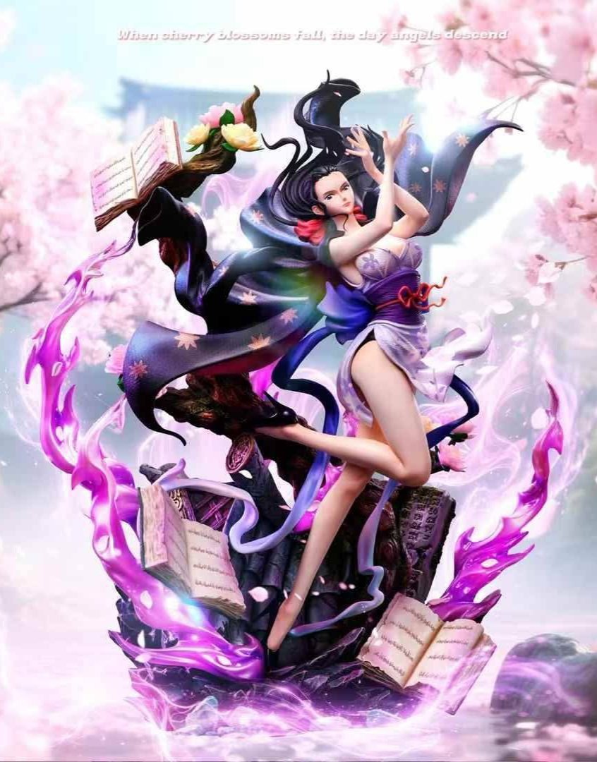 MJ STUDIO - NICO ROBIN