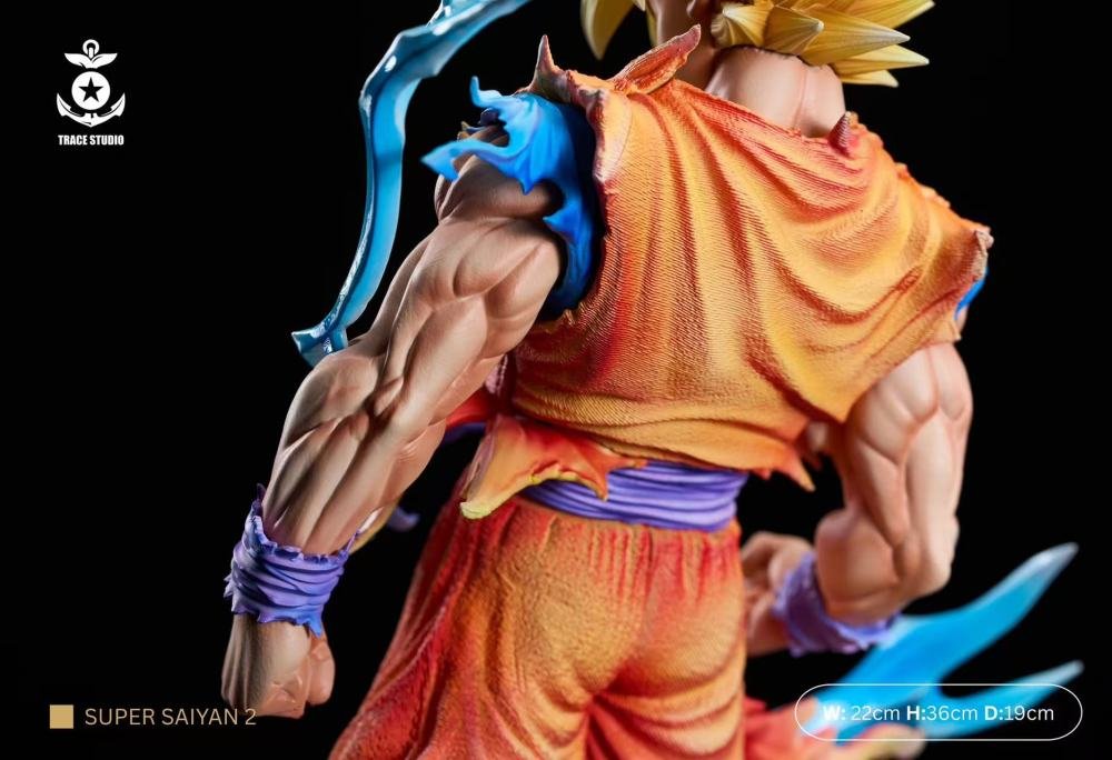 TRACE STUDIO - 1/6 SSJ GOKU