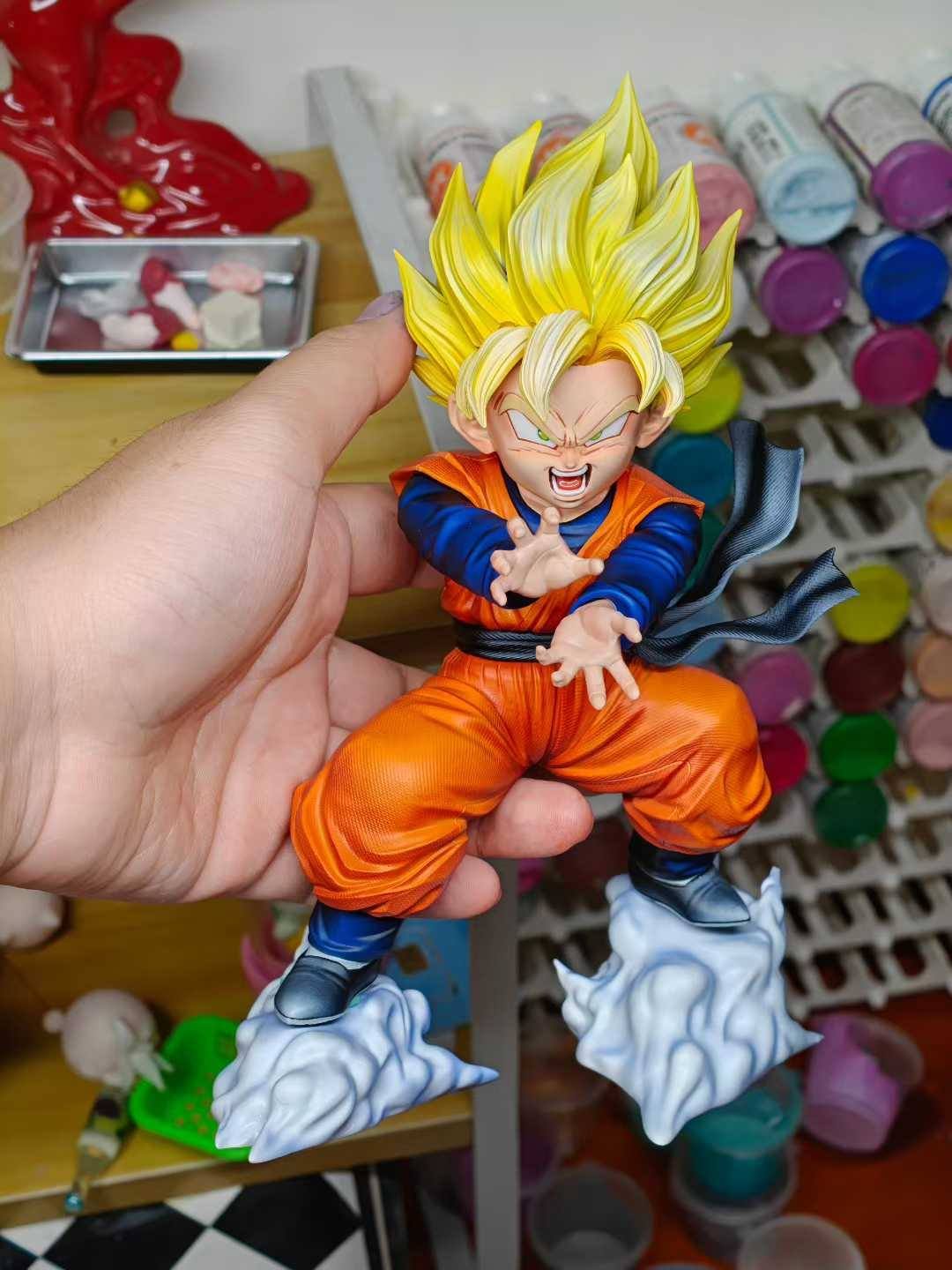 FXW STUDIO - SON GOTEN