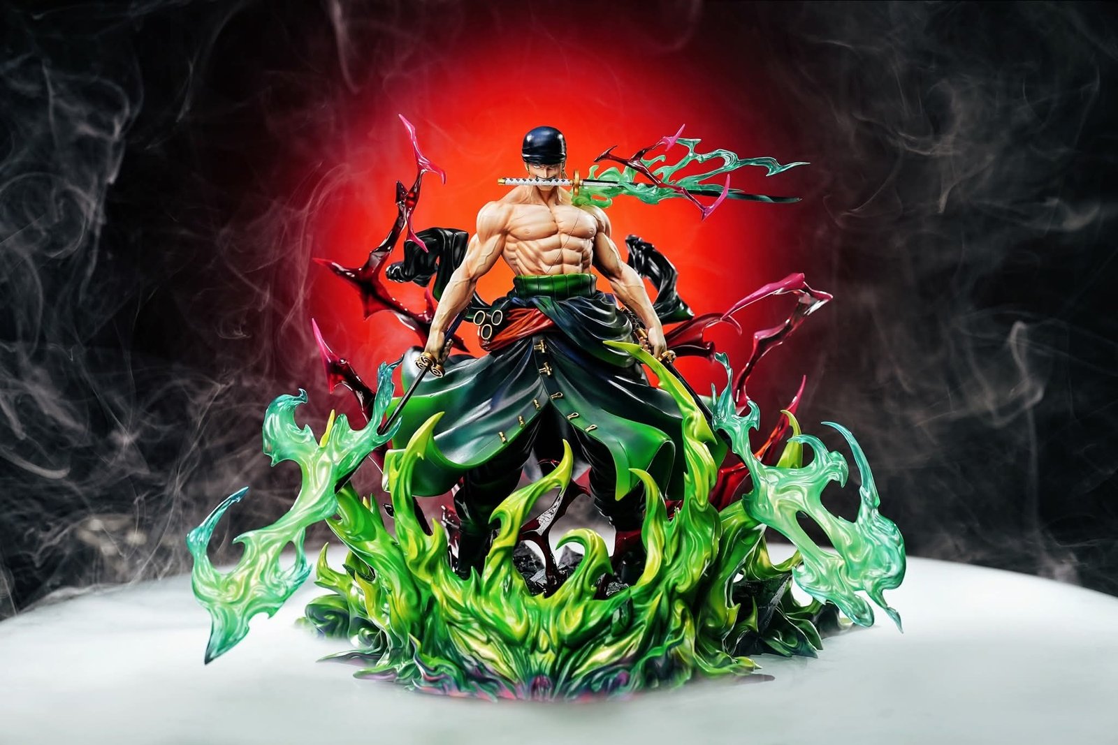 SY x LX STUDIO - ZORO