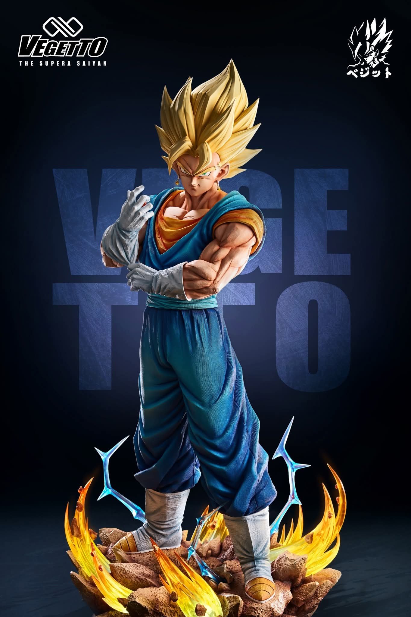 INFINITE STUDIO - VEGITO