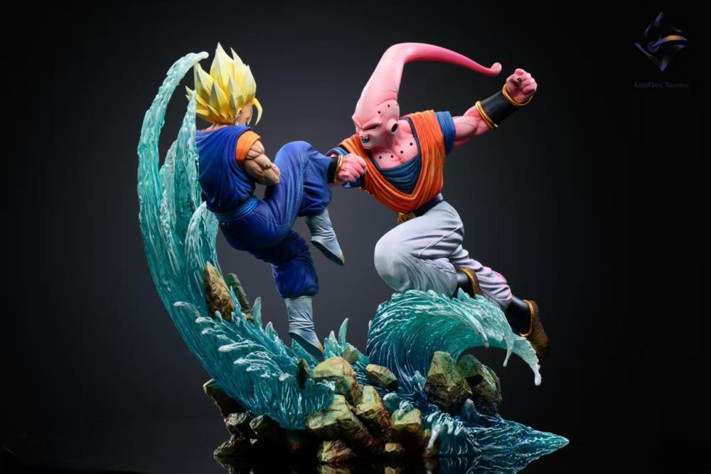 LOADEN STUDIO - 1/6 VEGITO vs. BUU