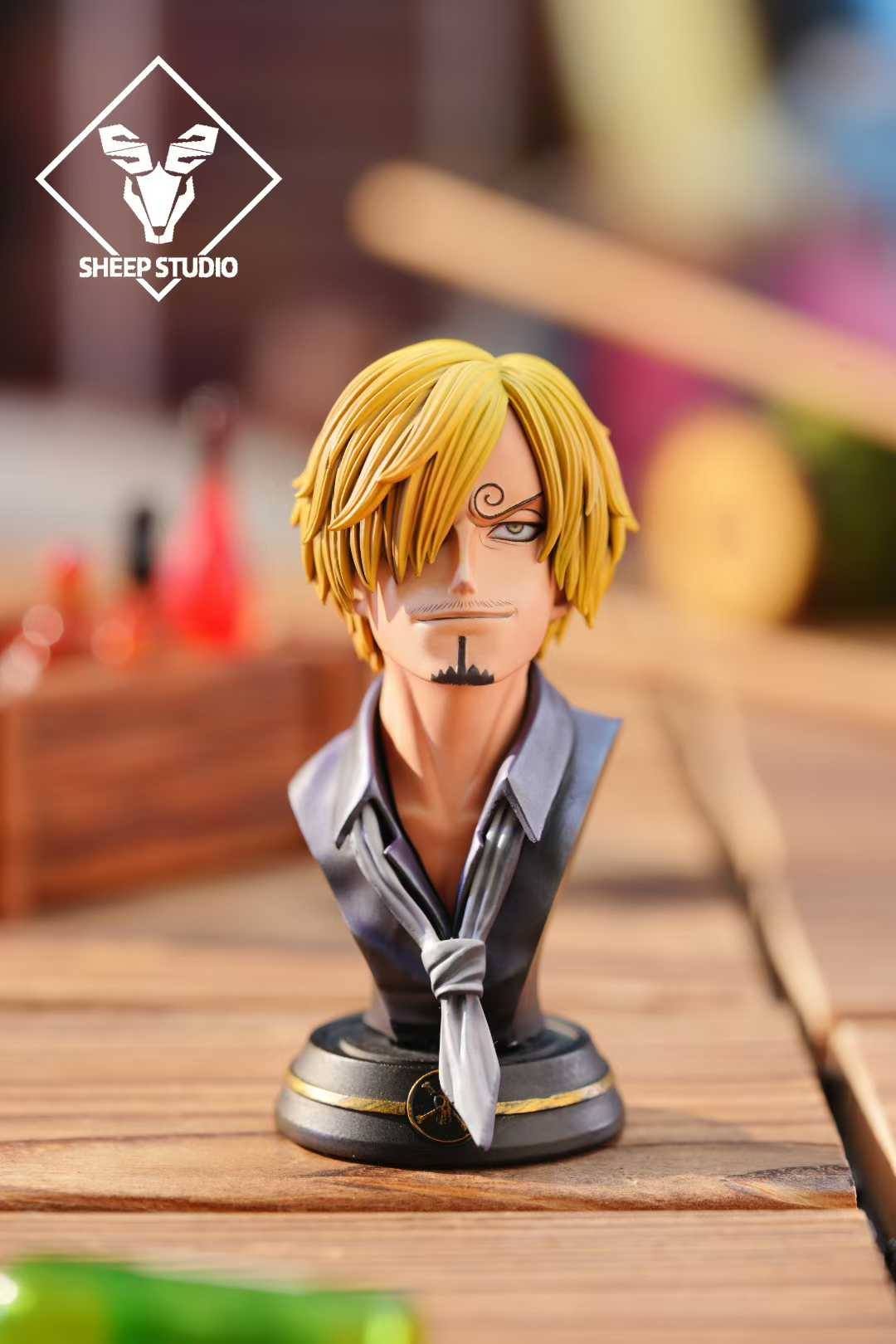 SHEEP STUDIO - POP SCALE SANJI