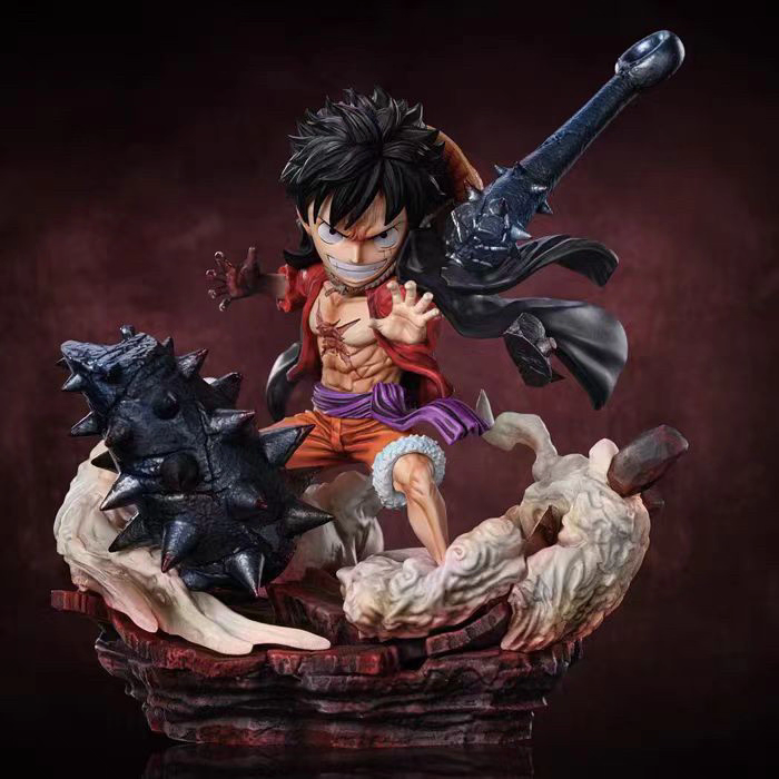 G5 STUDIO - LUFFY ONIGASHIMA