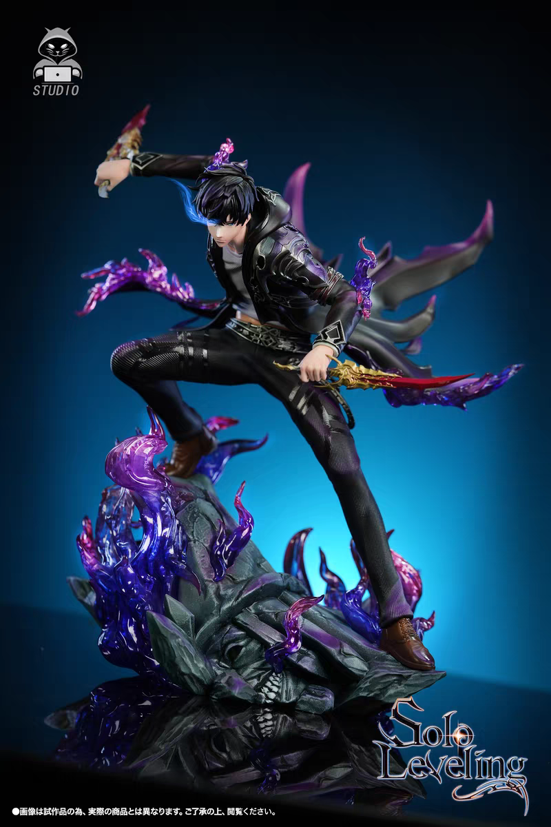 BLACK PANTHER STUDIO - SUNG JINWOO