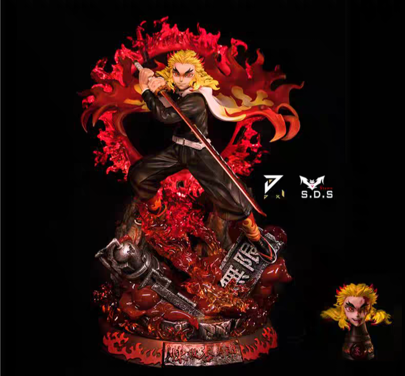 SDS x JIANKE STUDIO - RENGOKU