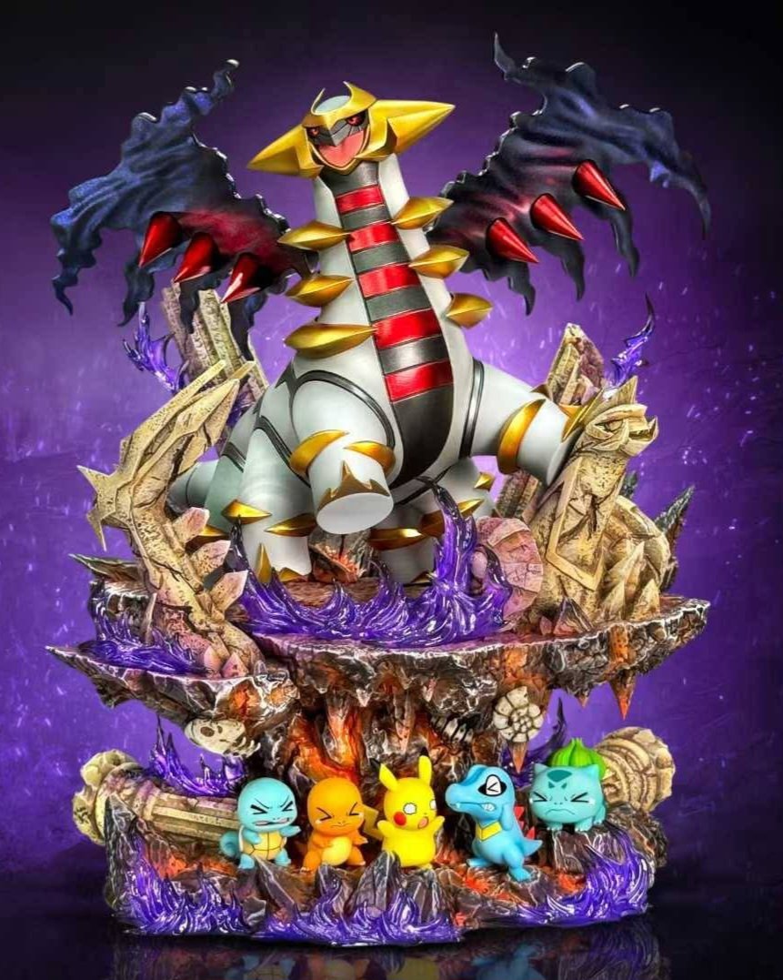 PAPP STUDIO - GIRATINA