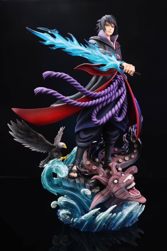 XJ STUDIO - 1/6 UCHIHA SASUKE