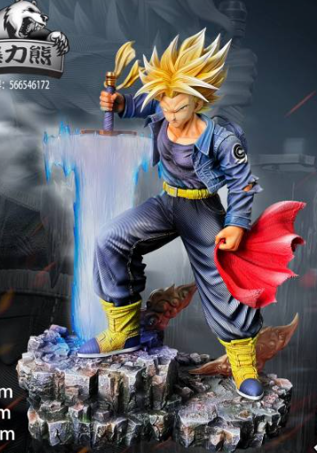 VIOLENT BEAR STUDIO - 1/6 TRUNKS