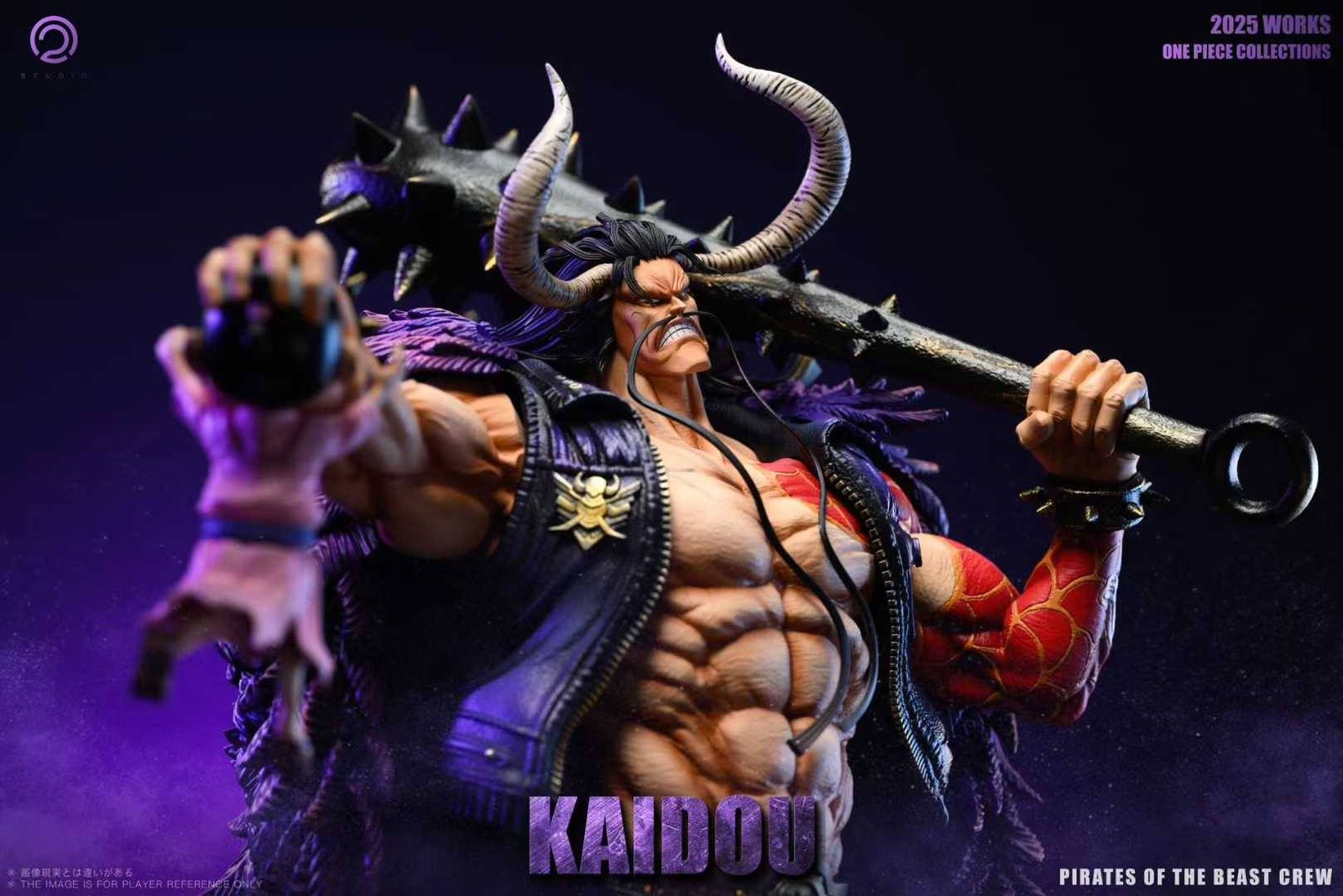 C2 STUDIO - POPMAX YOUNG KAIDO