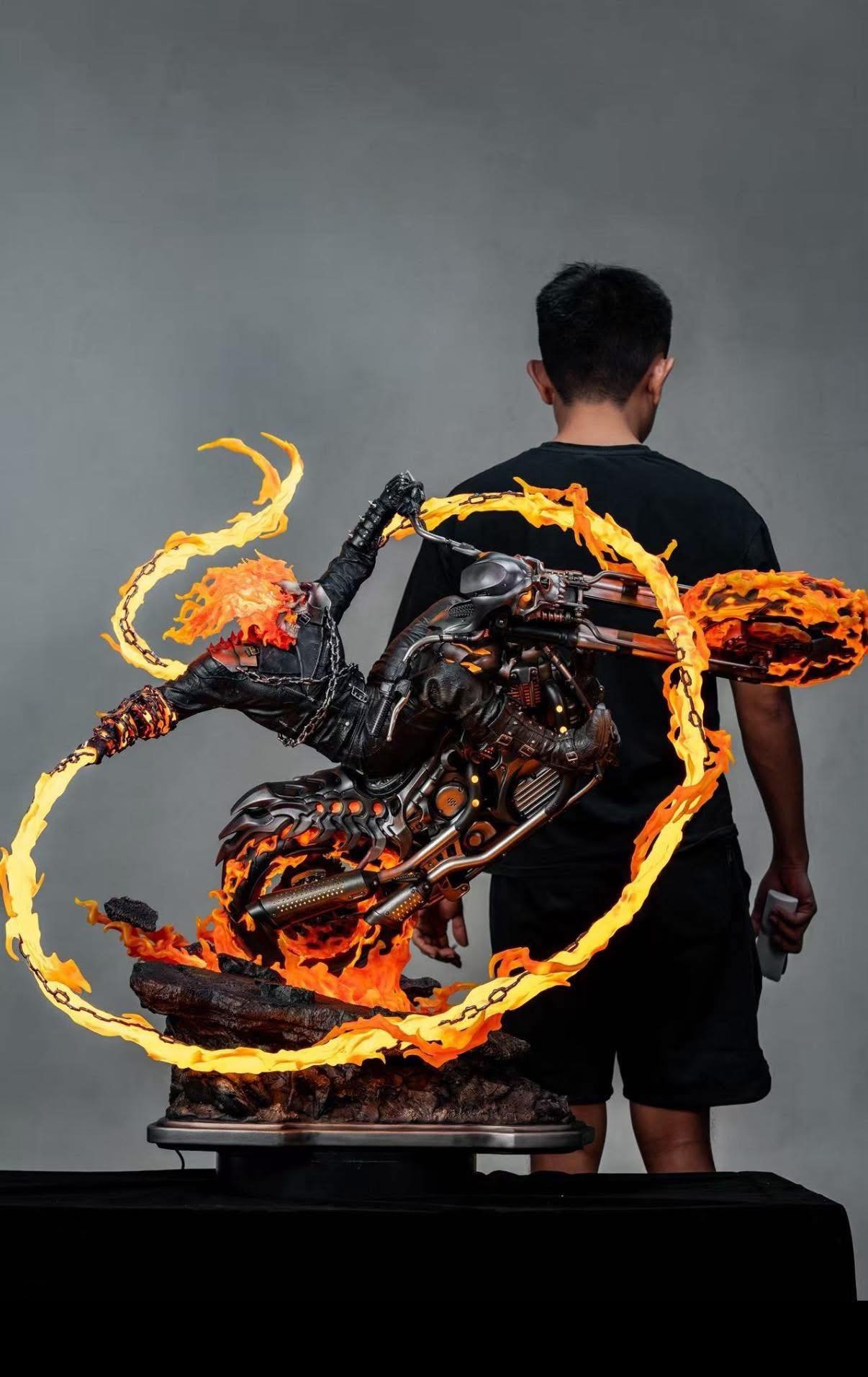 PCS - 1/3 GHOST RIDER GAMEVERSE