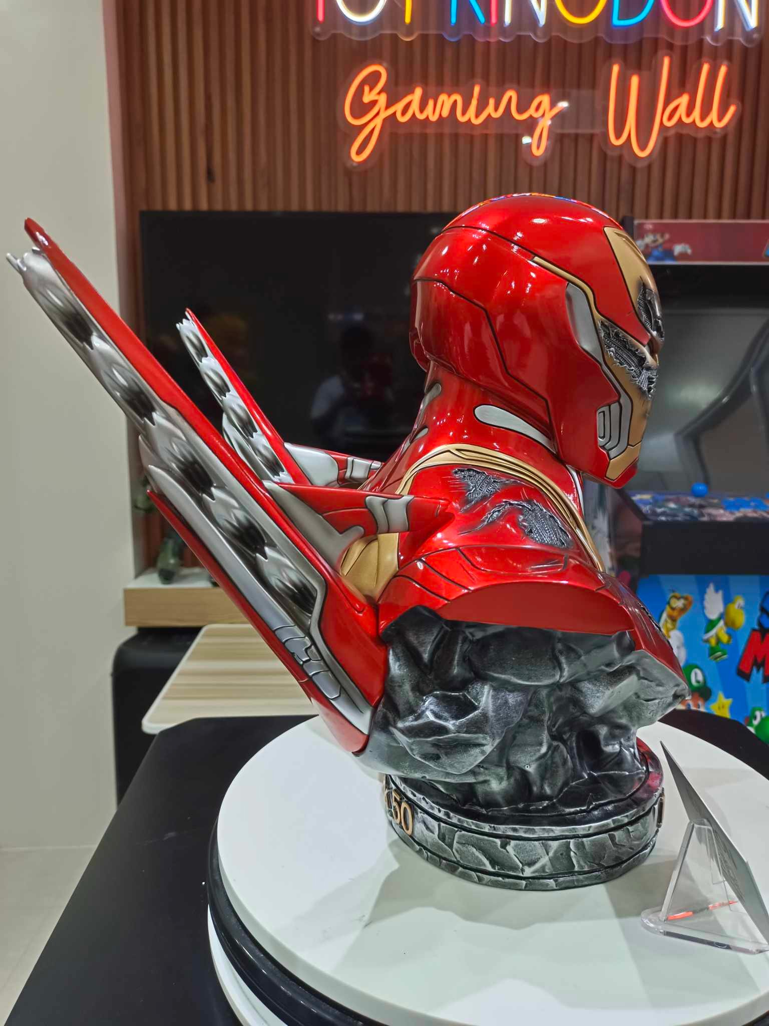 IRON STUDIO - IRON MAN MARK 50