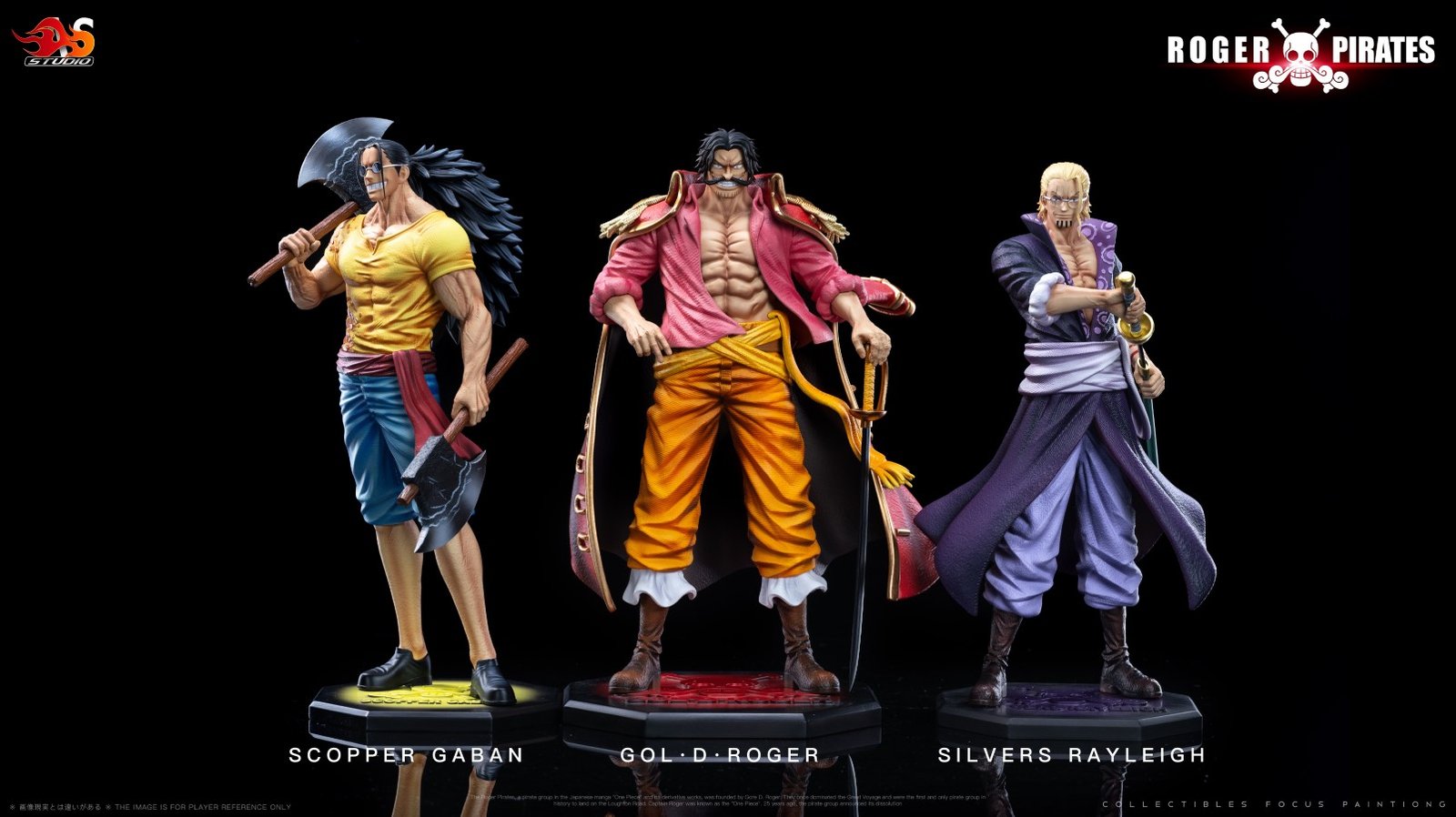 AS STUDIO - POP SCALE ROGER