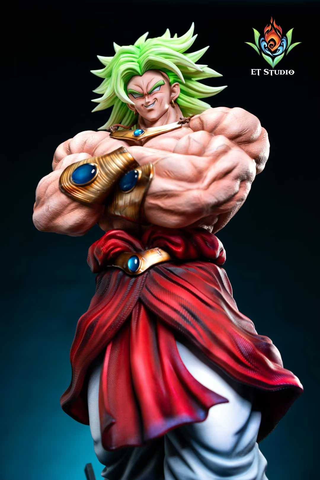 ET STUDIO - 1/6 BROLY