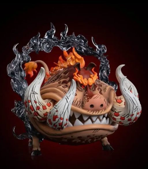 YZ STUDIO - EGGHEAD ARC ST TOPMAN WARCURY