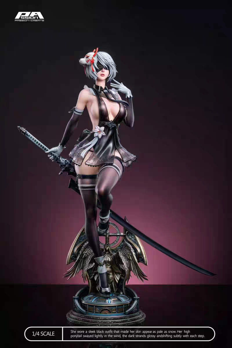 PASSION CREATE STUDIO - 1/4 2B AND EVE