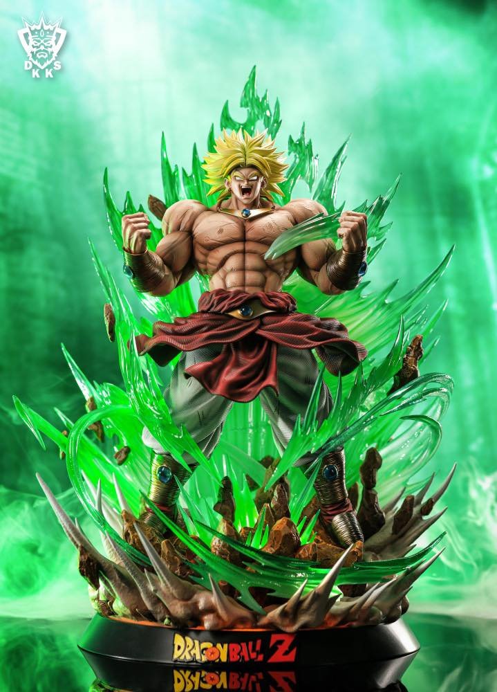 DKKS STUDIO - BROLY