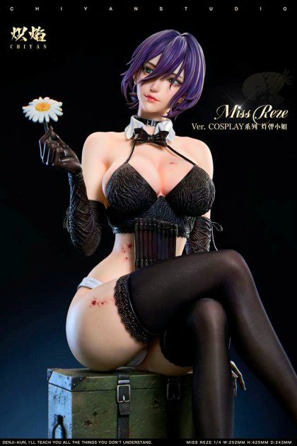 CHI YAN STUDIO - 1/4 REZE