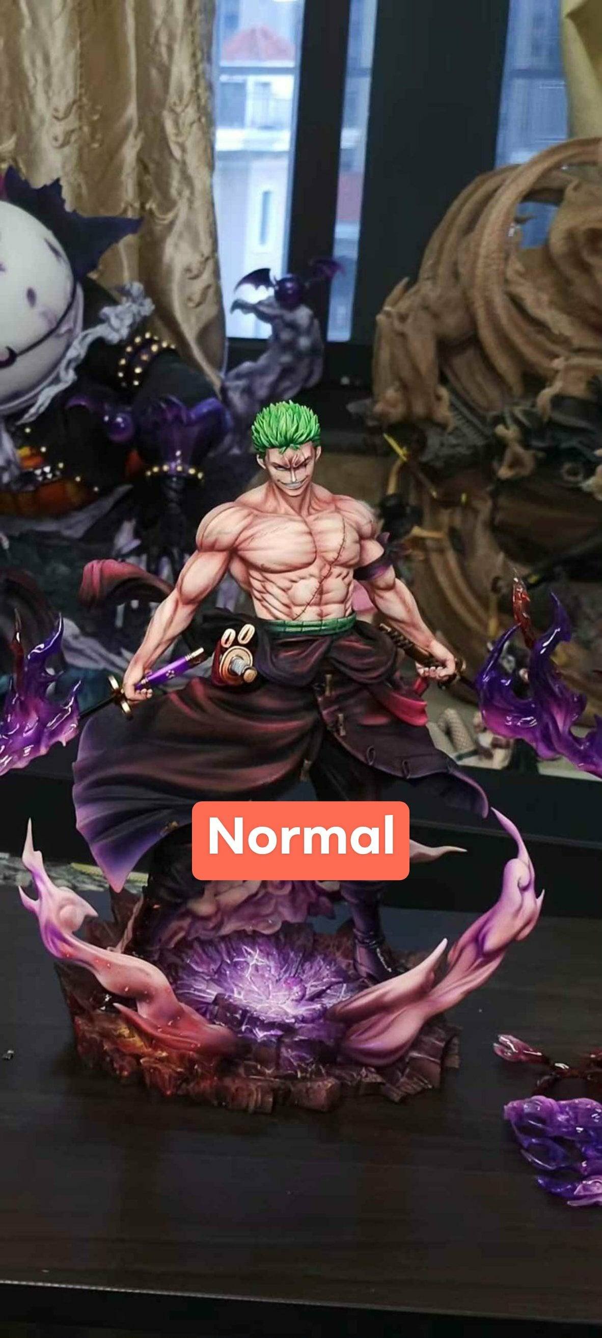 JINSHAN STUDIO - POPMAX RORONOA ZORO