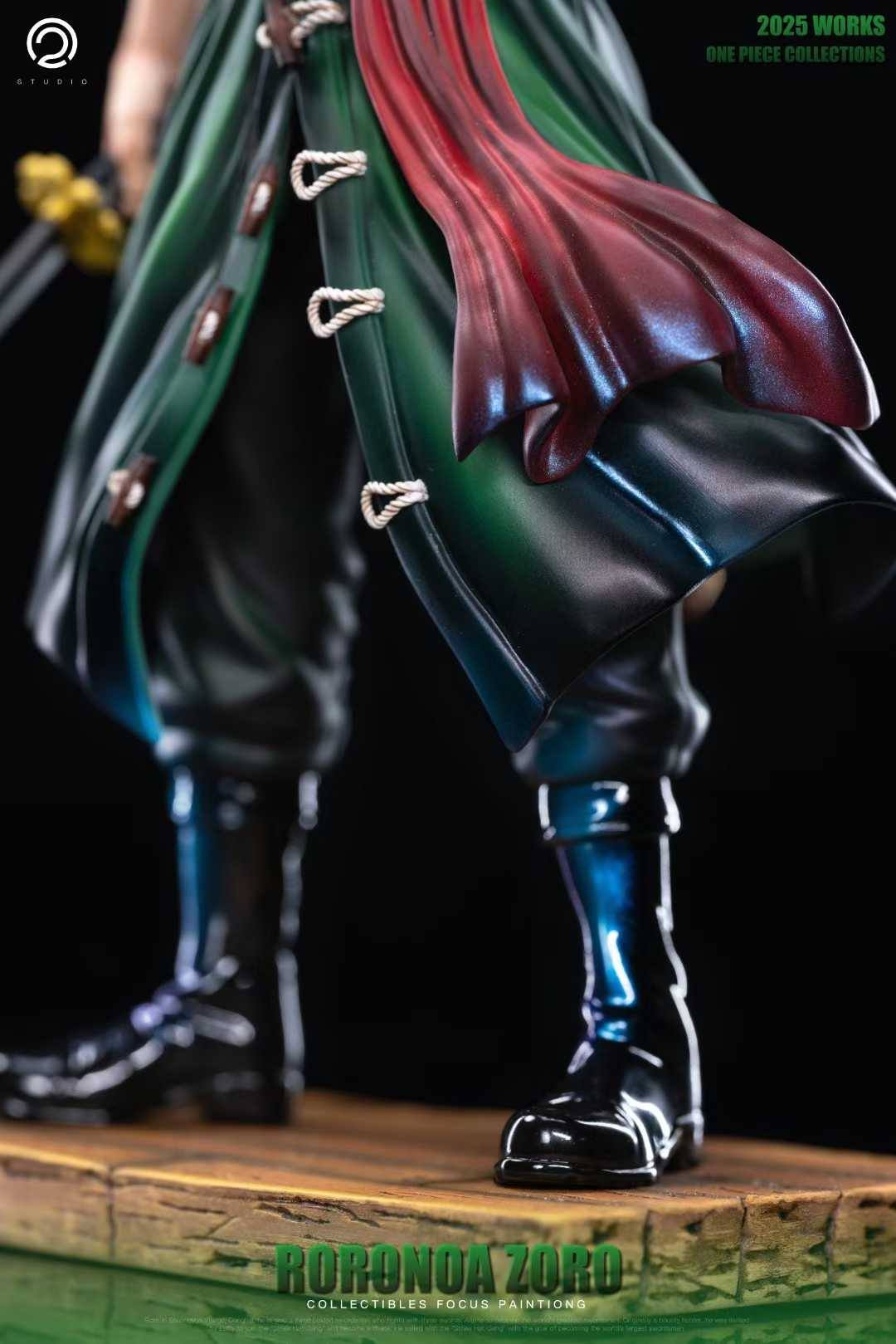 C2 STUDIO - POP SCALE RORONOA ZORO