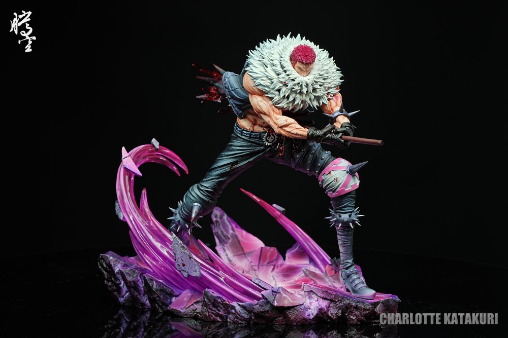 TENG KONG STUDIO - 1/6 KATAKURI