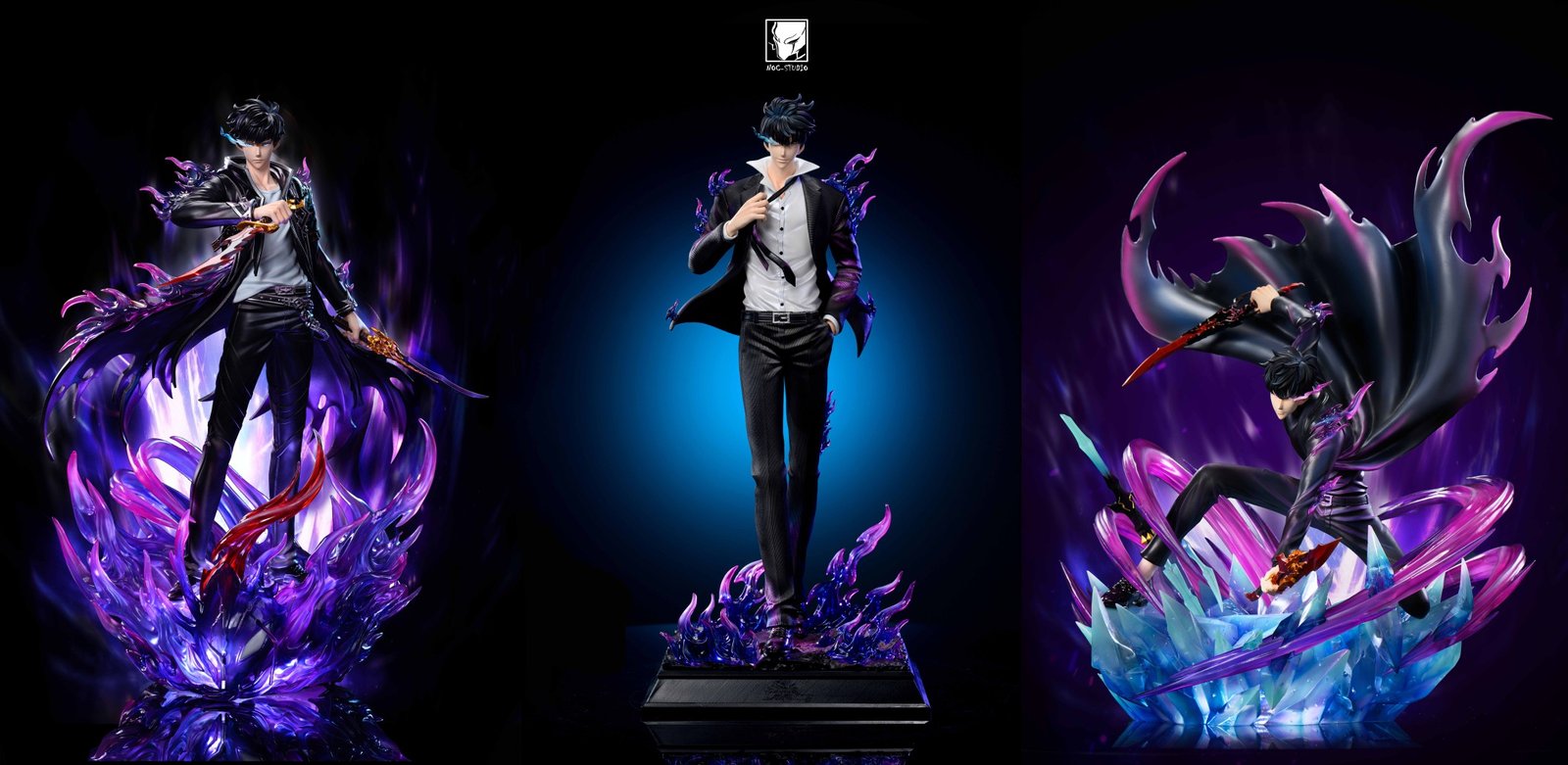 NOC STUDIO - 1/6 SUNG JIN WOO 3.0