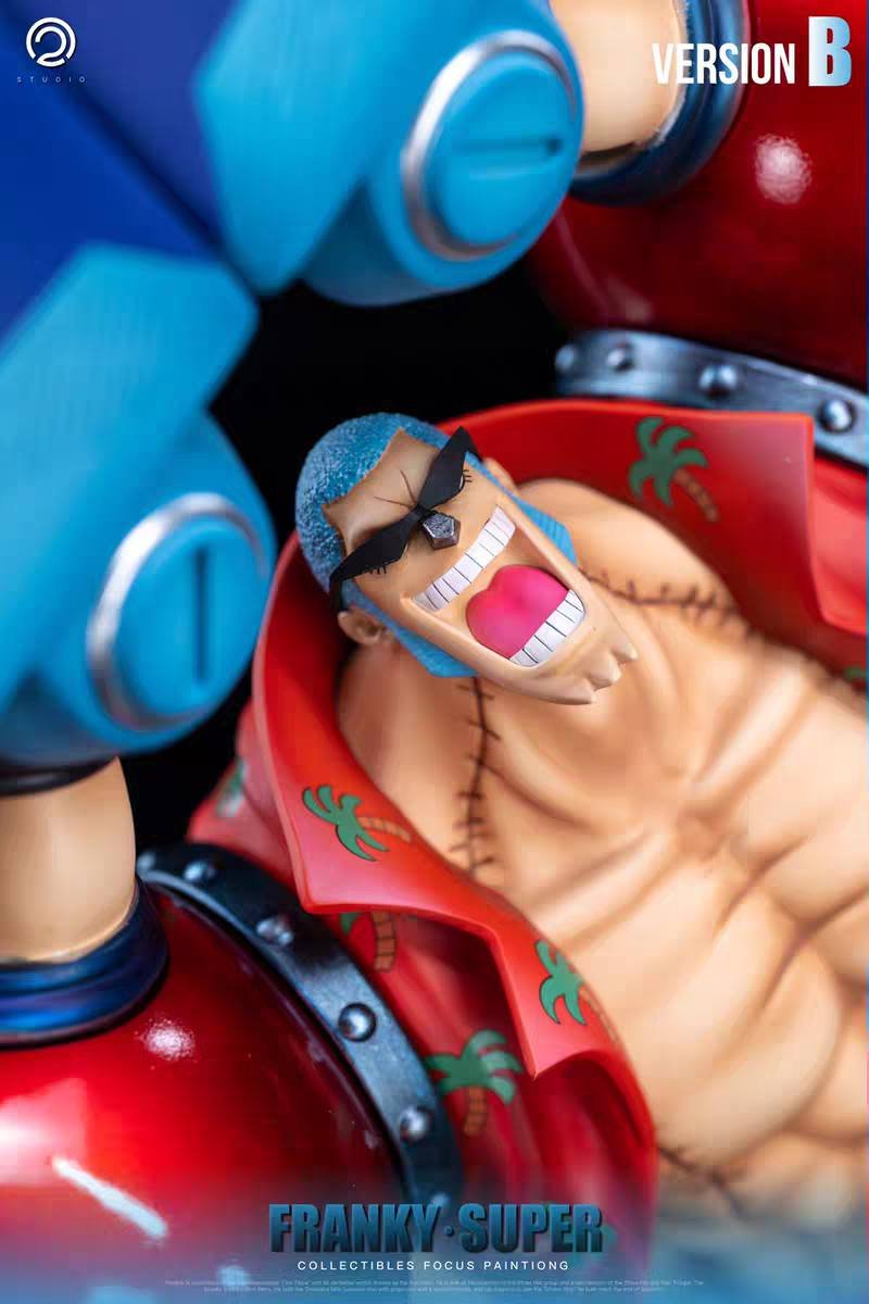 C2 STUDIO - POP SCALE FRANKY