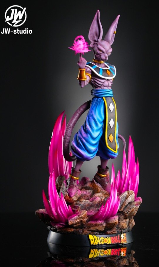 JW STUDIO - 1/6 BEERUS