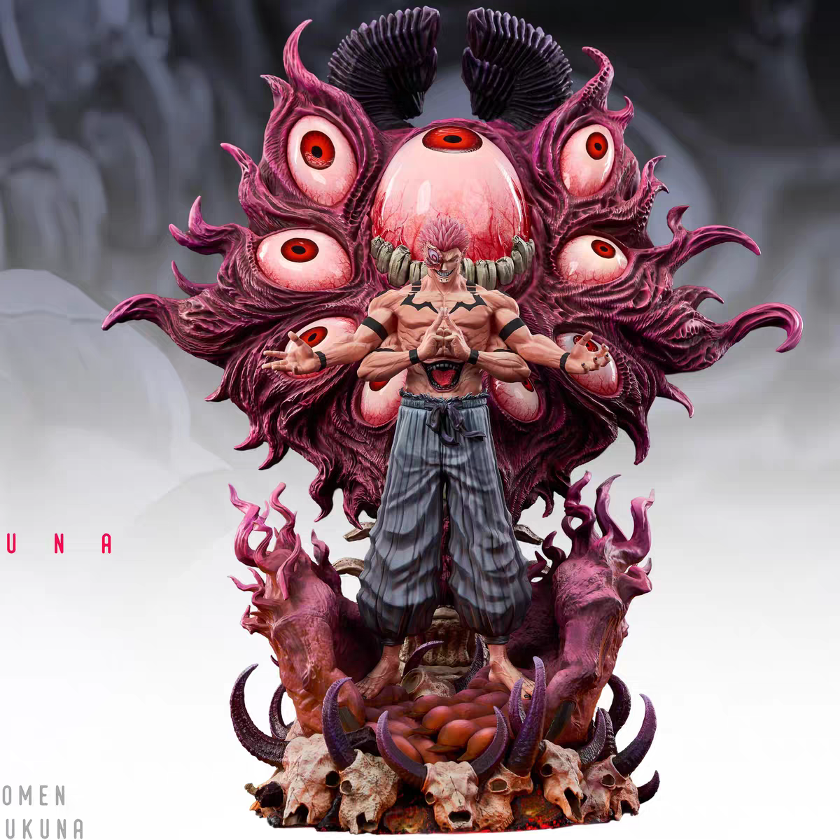 INITIAL ASPIRATION STUDIO - SUKUNA (MAX VER.)