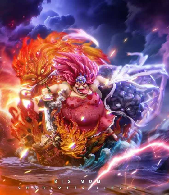 SPK STUDIO - BIG MOM