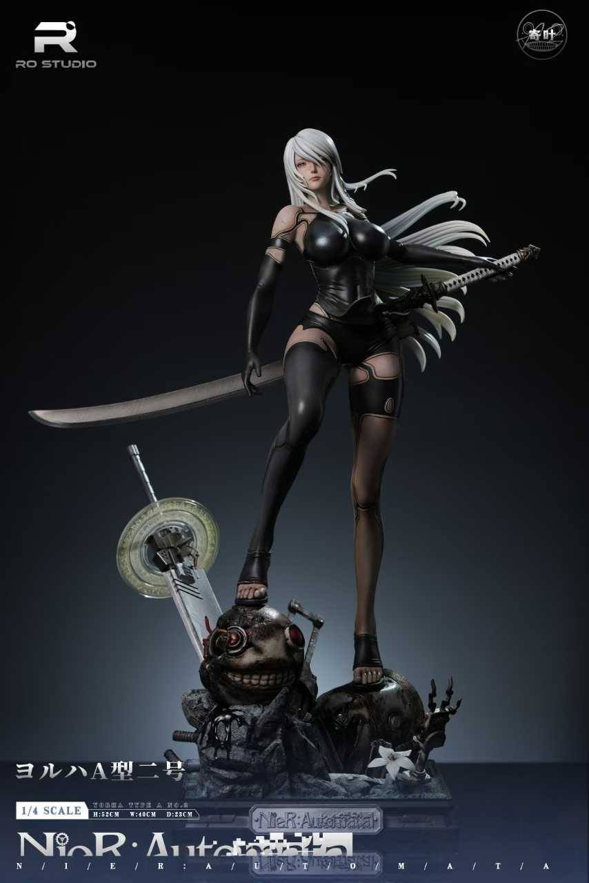 RO STUDIO - 1/4 NIER: AUTOMATA A002