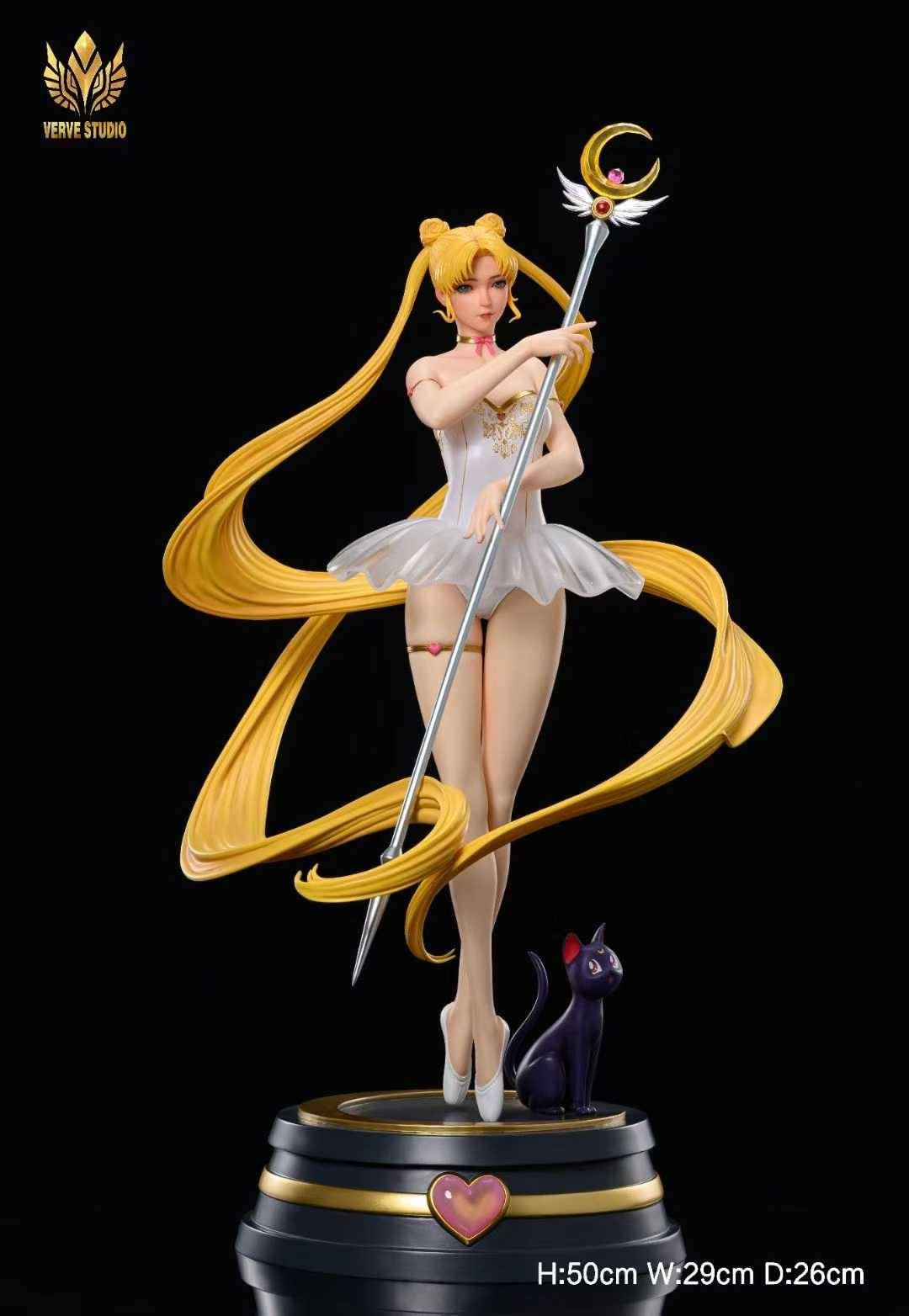 VERVE STUDIO - 1/4 SAILOR MOON